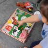 imageMelissa ampamp Doug Pets Wooden Chunky Puzzle 8 pcs Educational Screen Free Activity for Toddler Preschoolers and Kids Ages 2Farm