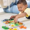 imageMelissa ampamp Doug Pets Wooden Chunky Puzzle 8 pcs Educational Screen Free Activity for Toddler Preschoolers and Kids Ages 2Pets