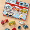 imageMelissa ampamp Doug Pets Wooden Chunky Puzzle 8 pcs Educational Screen Free Activity for Toddler Preschoolers and Kids Ages 2Vehicles