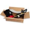 imageMelissa ampamp Doug Pirate Role Play Costume DressUp Set With Hat Sword and Eye PatchFrustrationfree Packaging