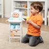 imageMelissa ampamp Doug Play High Chair Pretend Play High Chair Baby Doll Accessories