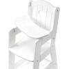 imageMelissa ampamp Doug Play High Chair Pretend Play High Chair Baby Doll Accessories