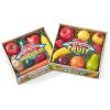 imageMelissa ampamp Doug PlayTime Produce Fruit 9 pcs and Vegetables 7 pcs Realistic Play Food