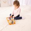 imageMelissa ampamp Doug PokeADot Construction Vehicles