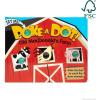 imageMelissa ampamp Doug PokeaDot Old MacDonalds Farm Interactive Childrens Board Book with Buttons to Pop Educational Sensory Toy for Toddlers ampamp Preschoolers Ages 3  FSC Certified1 EA