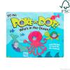 imageMelissa ampamp Doug PokeaDot Whos in the Ocean Interactive Childrens Board Book with Buttons to Pop Educational Sensory Toy for Toddlers ampamp Preschoolers Ages 3  FSC Certified