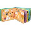 imageMelissa ampamp Doug PokeaDot an Alphabet Eye Spy Interactive Childrens Board Book with Buttons to Pop Educational Sensory Toy for Toddlers ampamp Preschoolers Ages 3  FSC Certified