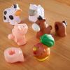 imageMelissa ampamp Doug Pop Blocs Farm Animals Educational Baby Toy  10 Linkable PiecesBaby Toy