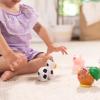 imageMelissa ampamp Doug Pop Blocs Farm Animals Educational Baby Toy  10 Linkable PiecesBaby Toy