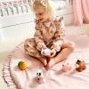 imageMelissa ampamp Doug Pop Blocs Farm Animals Educational Baby Toy  10 Linkable PiecesBaby Toy