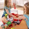 imageMelissa ampamp Doug Prepare ampamp Serve Pasta Set with Toy Food ampamp Kids Play Kitchen Accessories MontessoriInspired Preschool Learning Toys for Girls ampamp Boys 3