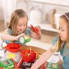 imageMelissa ampamp Doug Prepare ampamp Serve Pasta Set with Toy Food ampamp Kids Play Kitchen Accessories MontessoriInspired Preschool Learning Toys for Girls ampamp Boys 3