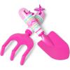 imageMelissa ampamp Doug Pretty Petals Cultivator ampamp Trowel Set