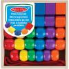 imageMelissa ampamp Doug Primary Lacing Beads  Educational Toy with 30 Wooden Beads and 2 Laces for Toddlers Fine Motor Skills Lacing Toys for Toddlers and Kids Ages 3