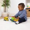 imageMelissa ampamp Doug PullBack Construction Vehicles  Soft Baby Toy Play Set of 4 VehiclesStandard Packaging