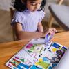 imageMelissa ampamp Doug Reusable Sticker Pad DressUp  165 Reusable Stickers  Removable Stickers Kids Fashion Activities Restickable Sticker Book for Kids Ages 3