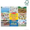 imageMelissa ampamp Doug Reusable Sticker Pad Vehicles  165 Reusable Stickers  FSC Certified
