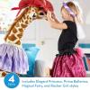 imageMelissa ampamp Doug Role Play Collection  Goodie Tutus DressUp Skirts Set 4 Costume Skirts