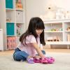 imageMelissa ampamp Doug Role Play Collection  Step in Style DressUp Shoes Set 4 Pairs Multicolored 11quot x 12quot x 45quot Packaged