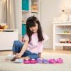 imageMelissa ampamp Doug Role Play Collection  Step in Style DressUp Shoes Set 4 Pairs Multicolored 11quot x 12quot x 45quot Packaged