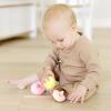 imageMelissa ampamp Doug Rollables Safari and Farm Friends Infant and Toddler Toy 2Pack