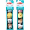 imageMelissa ampamp Doug Rollables Safari and Farm Friends Infant and Toddler Toy 2Pack