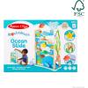 imageMelissa ampamp Doug Rollables Treehouse Twirl Infant and Toddler Toy 3 Pieces  FSC CertifiedPBJ Sensory Toy
