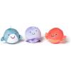 imageMelissa ampamp Doug Rollables Treehouse Twirl Infant and Toddler Toy 3 Pieces  FSC CertifiedPBJ Sensory Toy