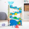 imageMelissa ampamp Doug Rollables Treehouse Twirl Infant and Toddler Toy 3 Pieces  FSC CertifiedPBJ Sensory Toy