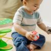 imageMelissa ampamp Doug Rollables Treehouse Twirl Infant and Toddler Toy 3 Pieces  FSC CertifiedRollables Treehouse TumbleNew