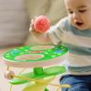 imageMelissa ampamp Doug Rollables Treehouse Twirl Infant and Toddler Toy 3 Pieces  FSC CertifiedRollables Treehouse TumbleNew