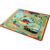 imageMelissa ampamp Doug Round The Town Road Rug FFP