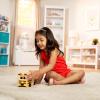 imageMelissa ampamp Doug School Bus Wooden Play Set with 7 Play Figures