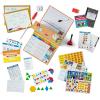 imageMelissa ampamp Doug School Time Classroom Play Set Game  Be Teacher or Student  FSC Certified
