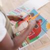 imageMelissa ampamp Doug Scissor Skills Activity Book With Pair of ChildSafe Scissors 20 Pages  FSC Certified