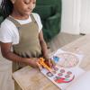 imageMelissa ampamp Doug Scissor Skills Activity Book With Pair of ChildSafe Scissors 20 Pages  FSC Certified