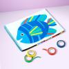 imageMelissa ampamp Doug Scissor Skills and Tape Activity Books Set