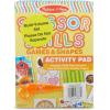 imageMelissa ampamp Doug Scissor Skills and Tape Activity Books Set