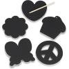 imageMelissa ampamp Doug Scratch Art Rainbow Mini Notes 125 with Wooden Stylus  FSC CertifiedFriendship