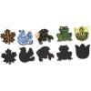 imageMelissa ampamp Doug Scratch Art Rainbow Mini Notes 125 with Wooden Stylus  FSC CertifiedNature