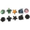 imageMelissa ampamp Doug Scratch Art Rainbow Mini Notes 125 with Wooden Stylus  FSC CertifiedOcean