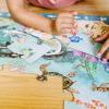 imageMelissa ampamp Doug Search and Find Beneath The Waves Floor Puzzle 48 pcs Over 4 feet Long  FSC Certified