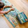 imageMelissa ampamp Doug Search and Find Beneath The Waves Floor Puzzle 48 pcs Over 4 feet Long  FSC Certified