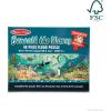 imageMelissa ampamp Doug Search and Find Beneath The Waves Floor Puzzle 48 pcs Over 4 feet Long  FSC Certified