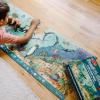 imageMelissa ampamp Doug Search and Find Beneath The Waves Floor Puzzle 48 pcs Over 4 feet Long  FSC Certified