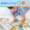 imageMelissa ampamp Doug See ampamp Spell Wooden Educational Toy with 8 DoubleSided Spelling Boards and 64 Letters Preschool Learning Activities See ampamp Spell Learning Toys for Kids Ages 4English