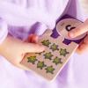 imageMelissa ampamp Doug SelfCorrecting Wooden Number Puzzles with Storage Box 40 pcs