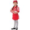imageMelissa ampamp Doug Server Role Play Costume DressUp Set with Realistic Accessories