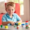 imageMelissa ampamp Doug Shape Model and Mold Clay Activity Set  4 Tubs of Modeling Dough and Tools