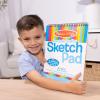 imageMelissa ampamp Doug Sketch Pad 9  FSC Certified